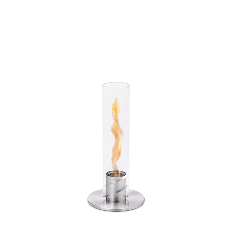 Höfats SPIN 900 Tischfeuer silber