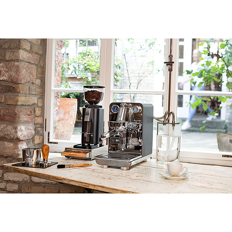 ECM Kaffeemühle C-Manuale 54 Farbe: Anthrazit