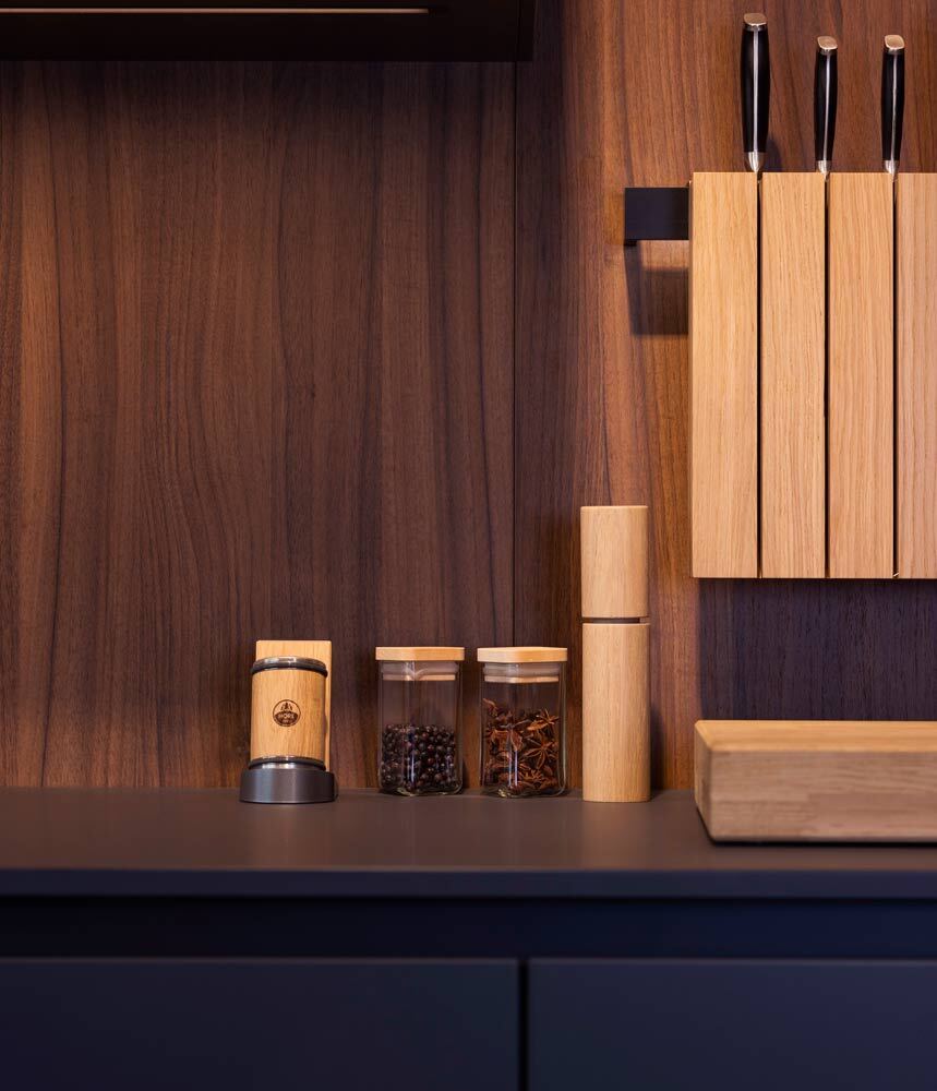 HORL® Dock - graphit