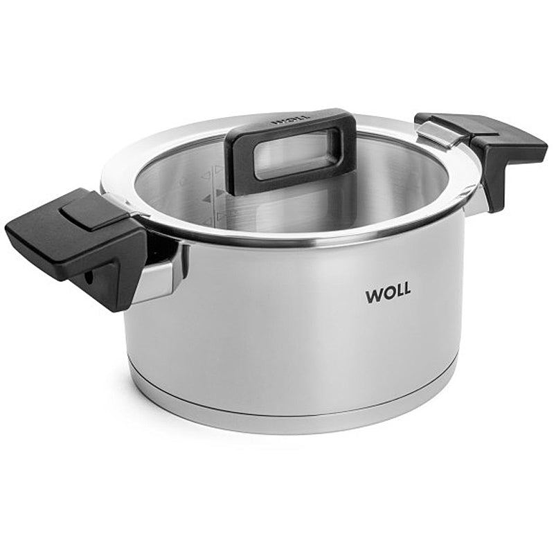 WOLL Concept, cooking pot, SG Ø 20 cm, 11 cm high, 3.4 liters 120NC