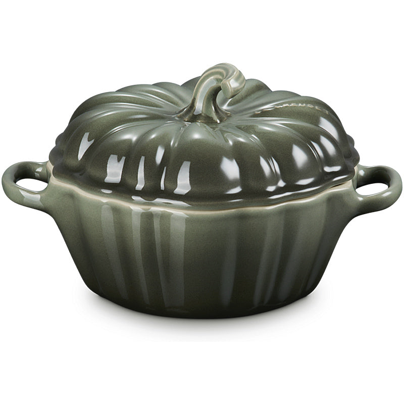 Le Creuset Förmchen Kürbis mit Deckel 350 ml Thyme
