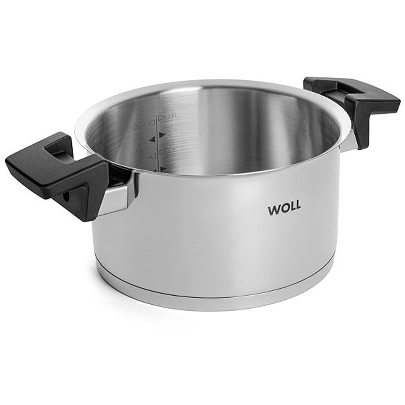 WOLL Concept, cooking pot, SG Ø 20 cm, 11 cm high, 3.4 liters 120NC