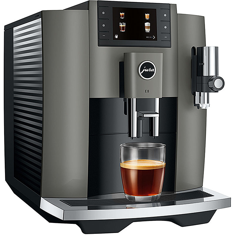 JURA E8 Dark Inox (EC)