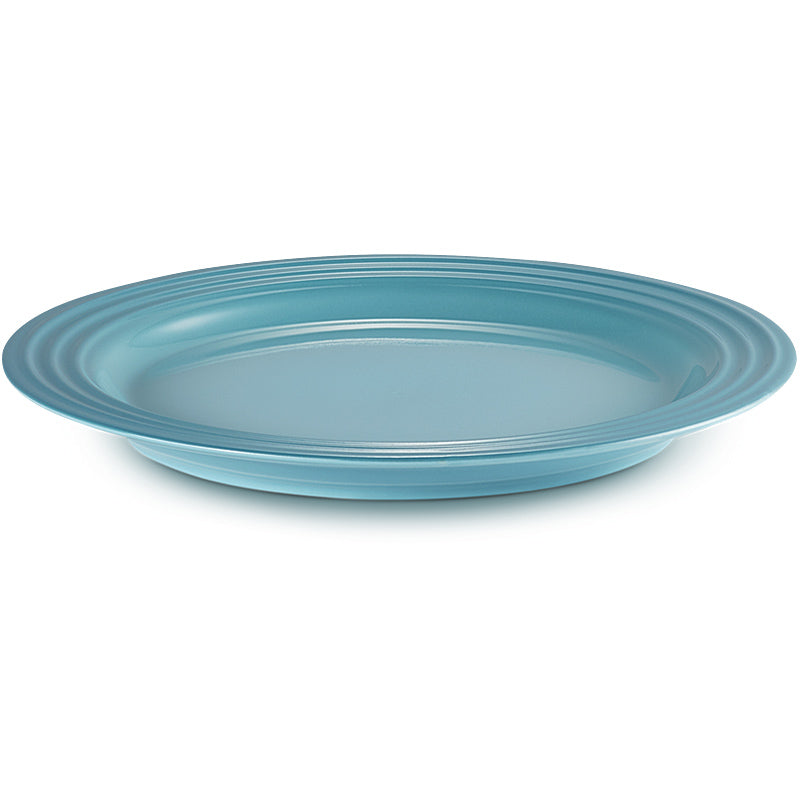 Le Creuset Frühstücksteller 22 cm Karibik