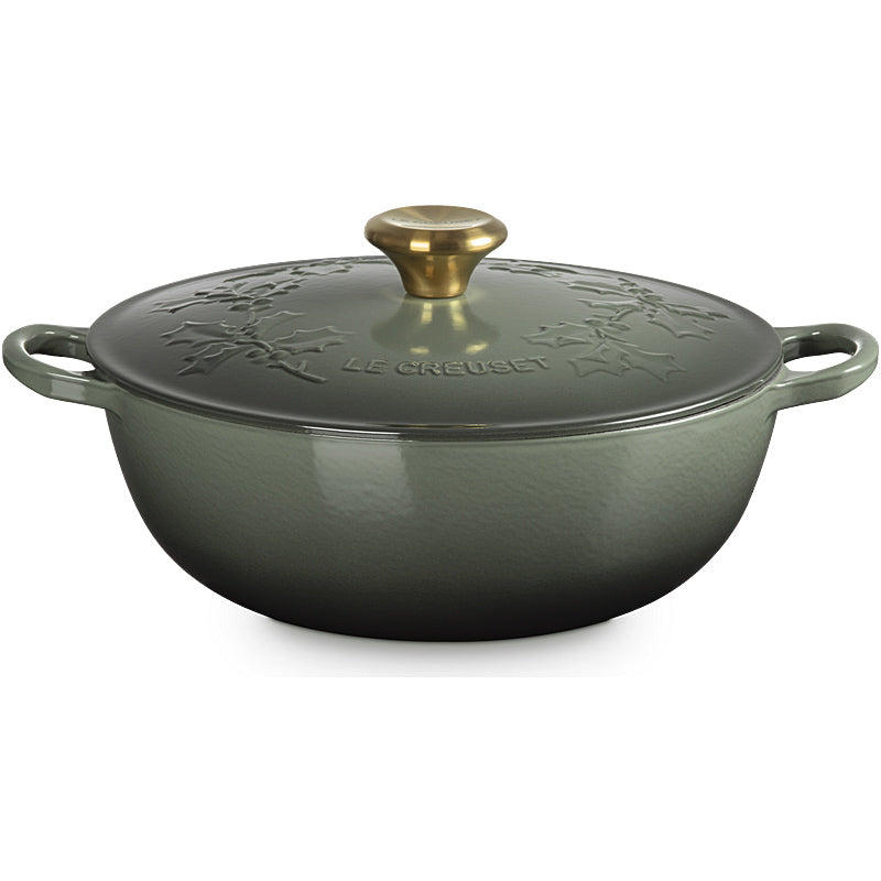 Le Creuset La Marmite Holly Tradition 26 cm Thyme