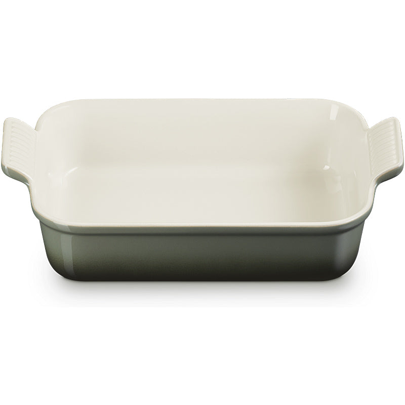 Le Creuset Tradition casserole dish 26 cm Thyme