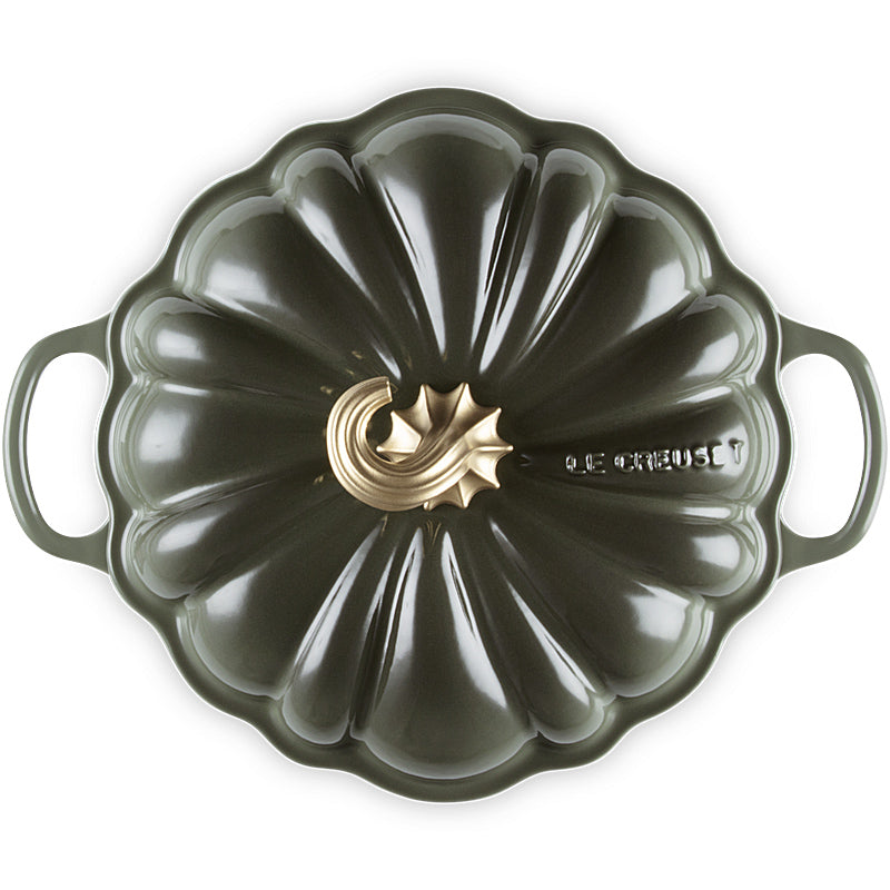 Le Creuset Pumpkin Roaster Signature 24 cm Thyme