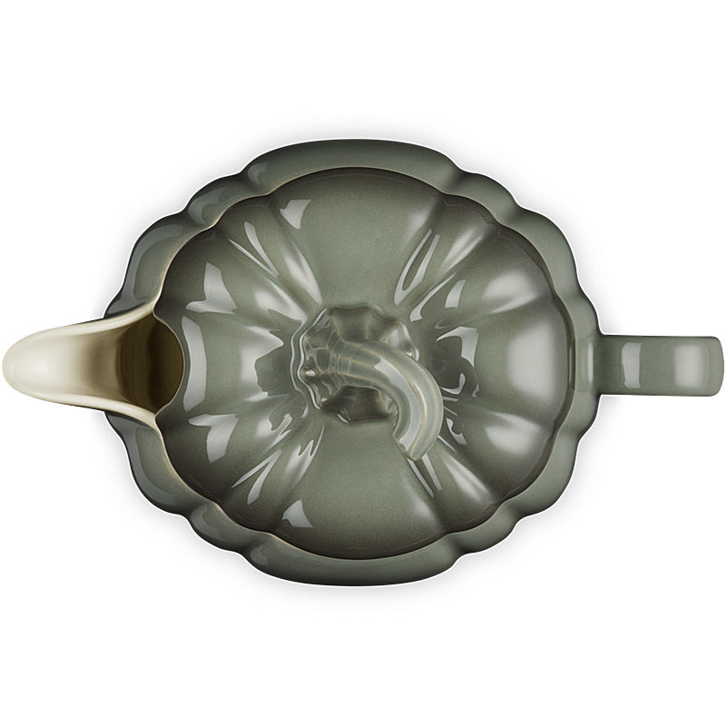 Le Creuset Pumpkin Sauce Boat 400ml Thyme