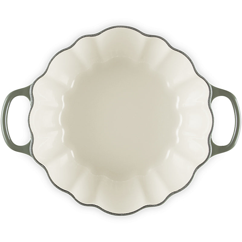 Le Creuset Pumpkin Roaster Signature 24 cm Thyme