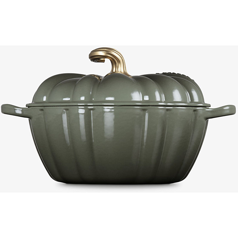 Le Creuset Kürbis-Bräter Signature 24 cm Thyme