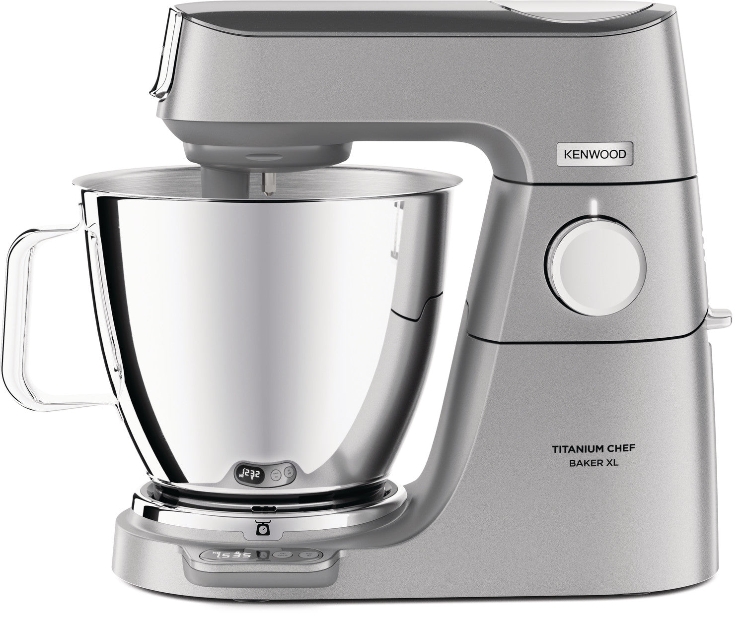 Kenwood Titanium Chef Baker XL KVL85.594SI, 2. Wahl