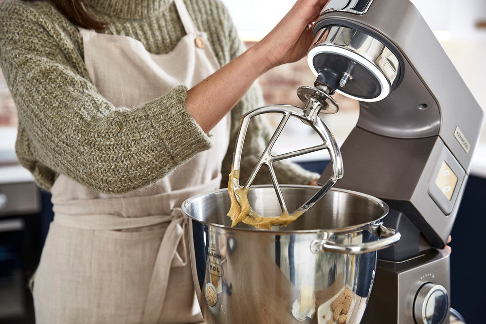 Kenwood Titanium Chef Patissier XL KWL90.244SI