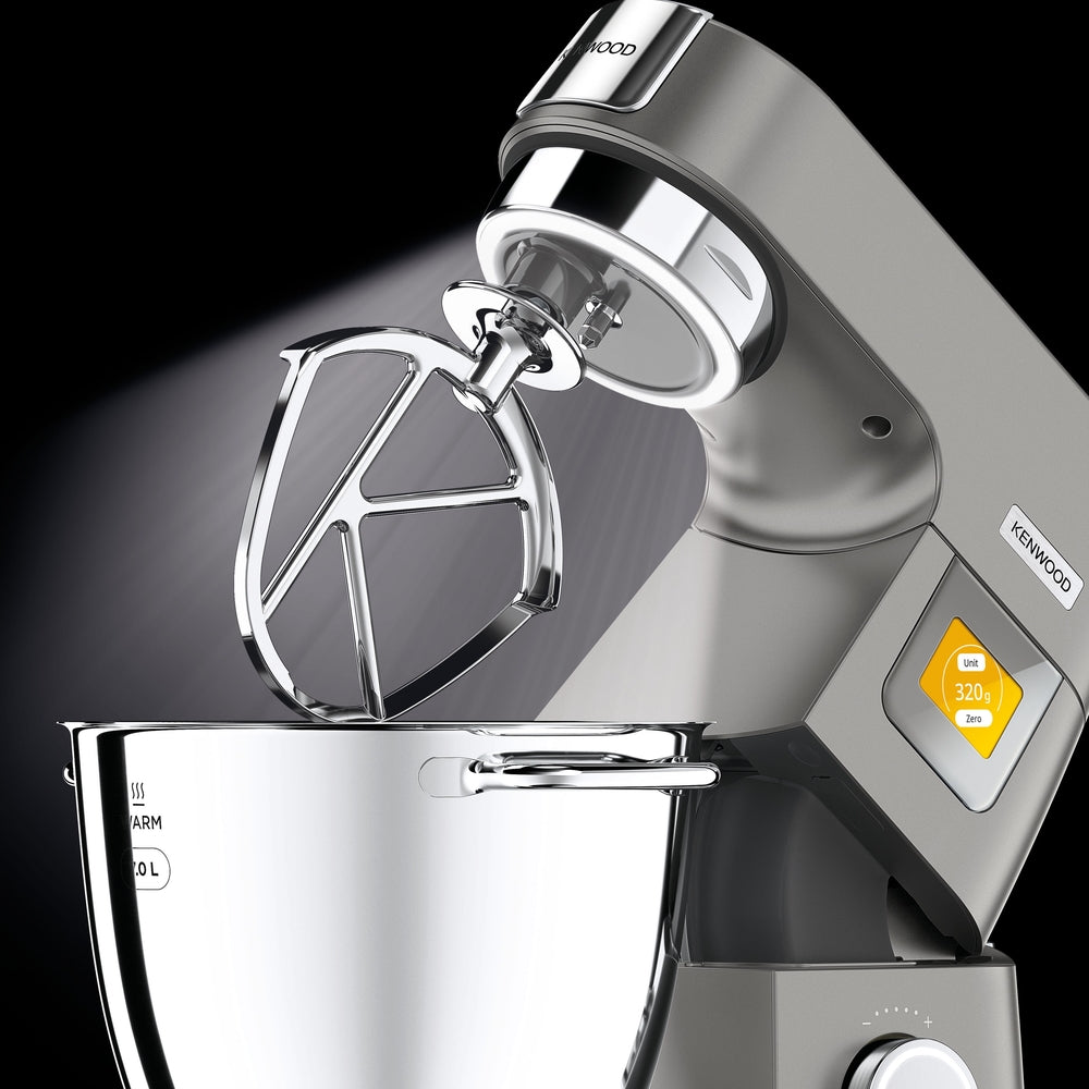 Kenwood Titanium Chef Patissier XL KWL90.244SI