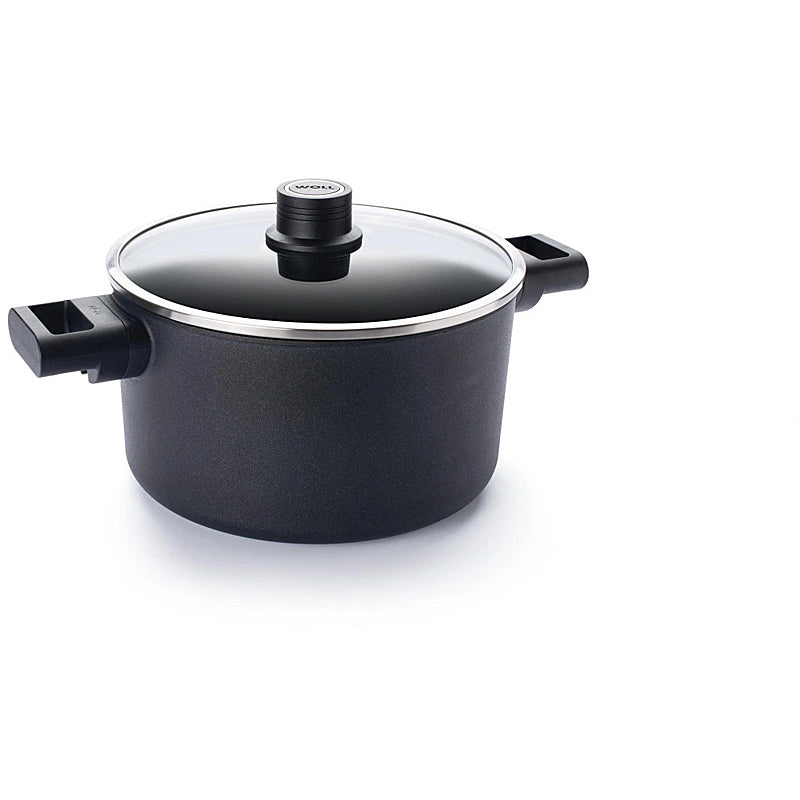 WOLL DIAMOND XR logic cast iron pot with lid 124LCIL