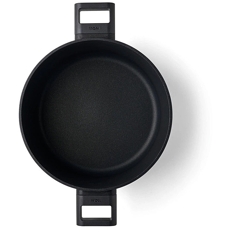 WOLL DIAMOND XR logic cast iron pot with lid 124LCIL