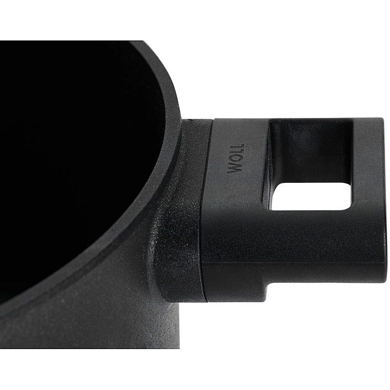 WOLL DIAMOND XR logic cast iron pot with lid 124LCIL