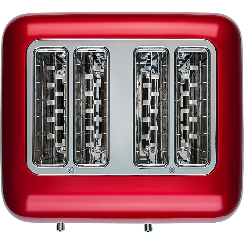 KitchenAid 5KMT4205ECA Toaster 4-Scheiben ARTISAN Farbe liebesapfelrot