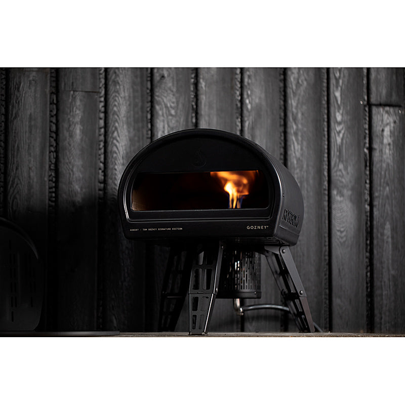 Gozney Pizzaofen Roccbox Schwarz
