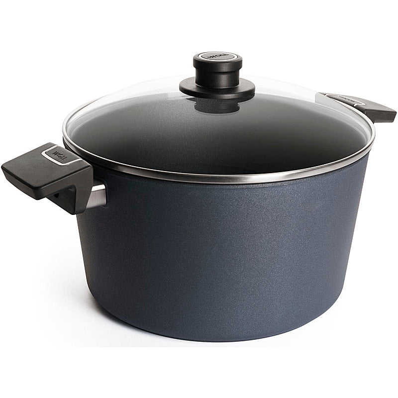 WOLL Diamond LITE induction, cast iron pot, SG Ø 24 cm, 13.5 cm high, 5 liters 124DPIL