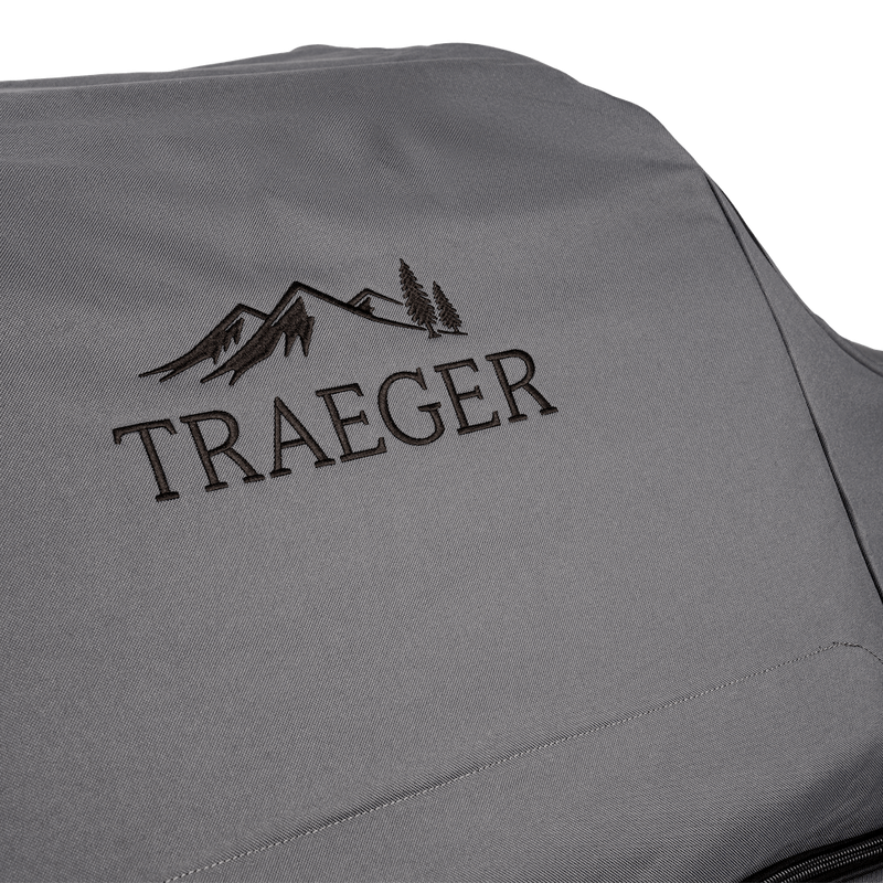 TRAEGER TIMBERLINE GRILLABDECKUNG IN VOLLER LÄNGE