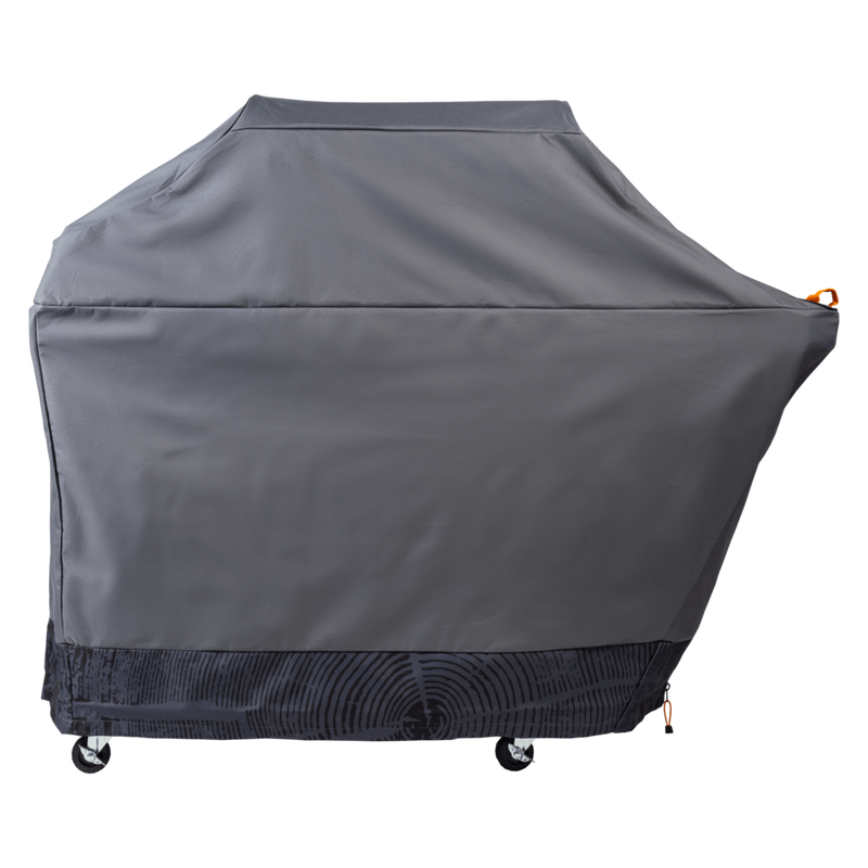 TRAEGER TIMBERLINE GRILLABDECKUNG IN VOLLER LÄNGE