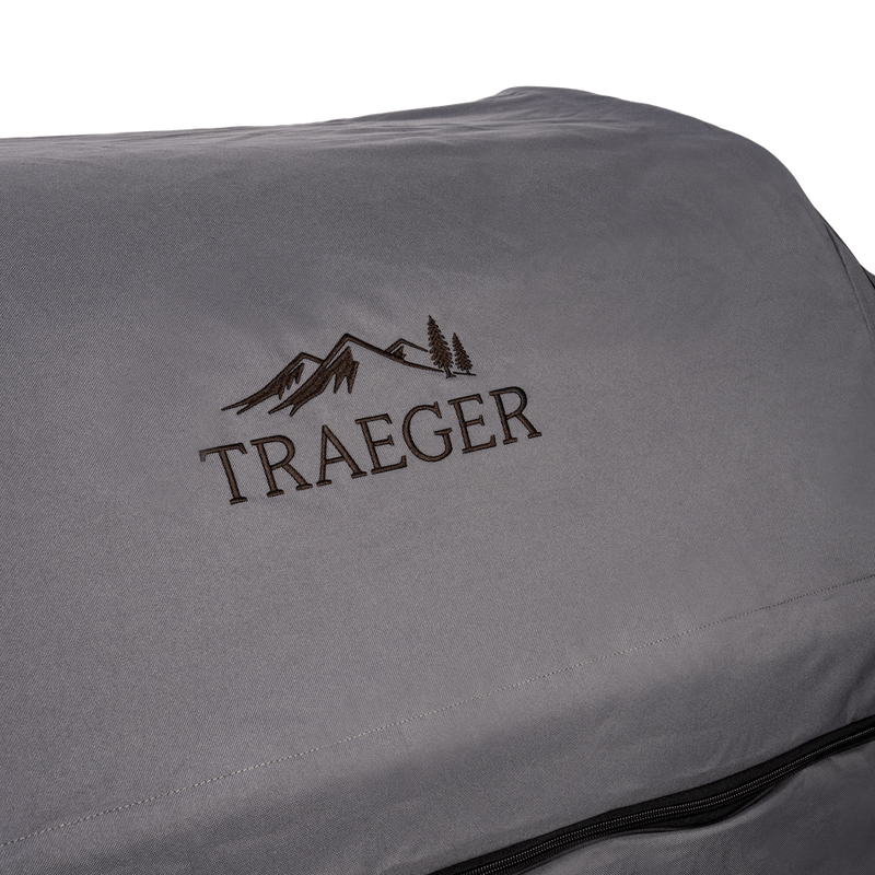 TRAEGER TIMBERLINE XL GRILLABDECKUNG IN VOLLER LÄNGE