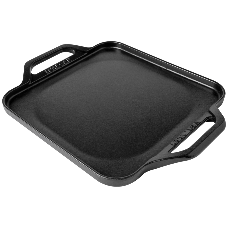 Traeger Induktion Gusseisenpfanne