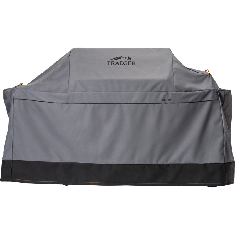 TRAEGER IRONWOOD XL GRILLABDECKUNG IN VOLLER LÄNGE BAC691