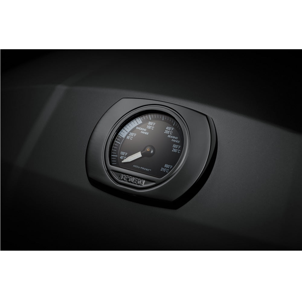 Napoleon Phantom TRAVELQ PRO285X Gasgrill, Mattschwarz