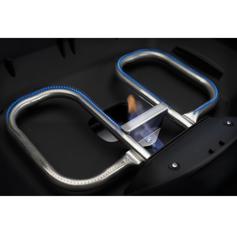 Napoleon Phantom TRAVELQ PRO285X Gasgrill, Mattschwarz