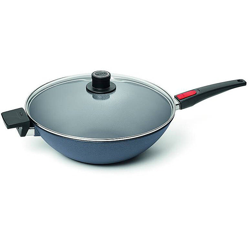 Woll Diamond Lite, cast iron pan with lid 1034DPSL