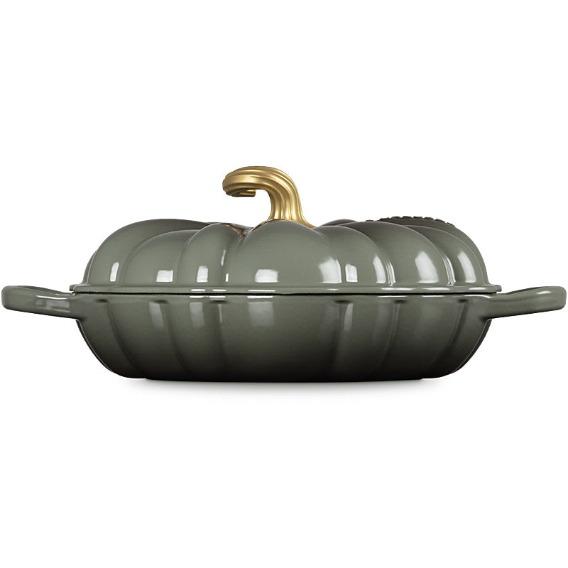 Le Creuset Gourmet-Profitopf Signature Kürbis 28 cm Thyme