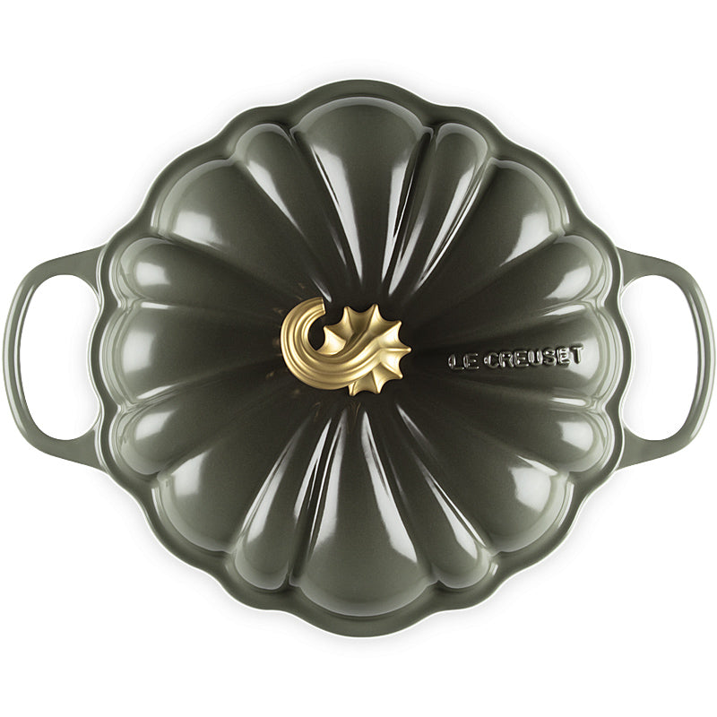 Le Creuset Gourmet-Profitopf Signature Kürbis 28 cm Thyme