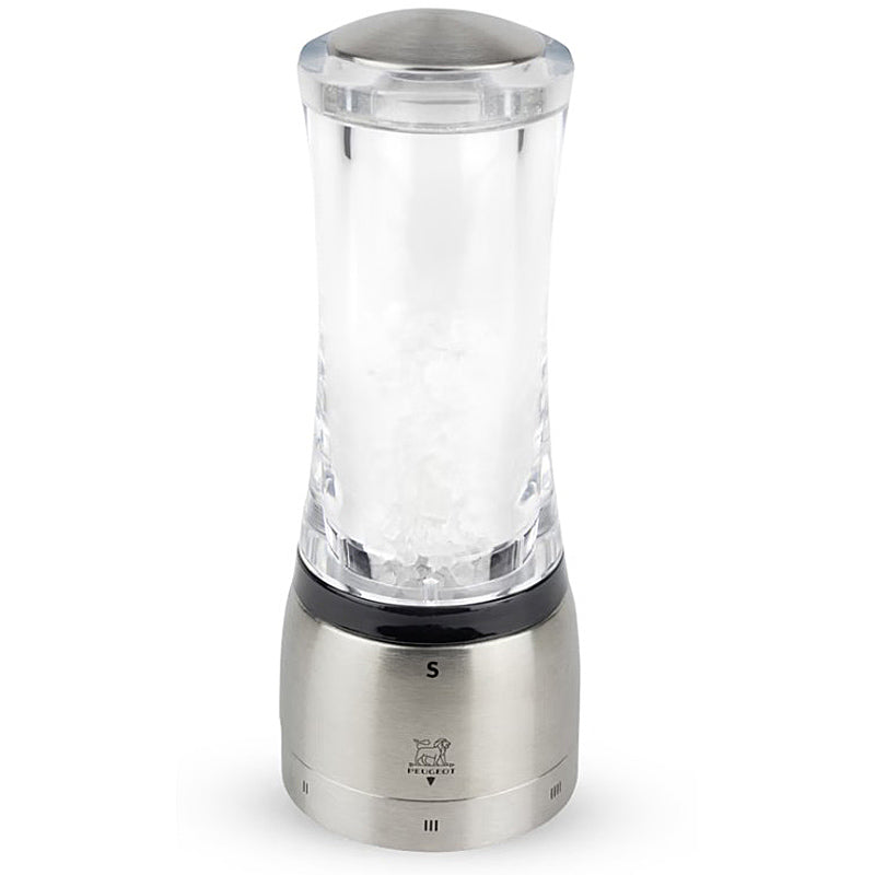 Peugeot DAMAN U´Select 16 cm - Edelst/acryl Salzmühle