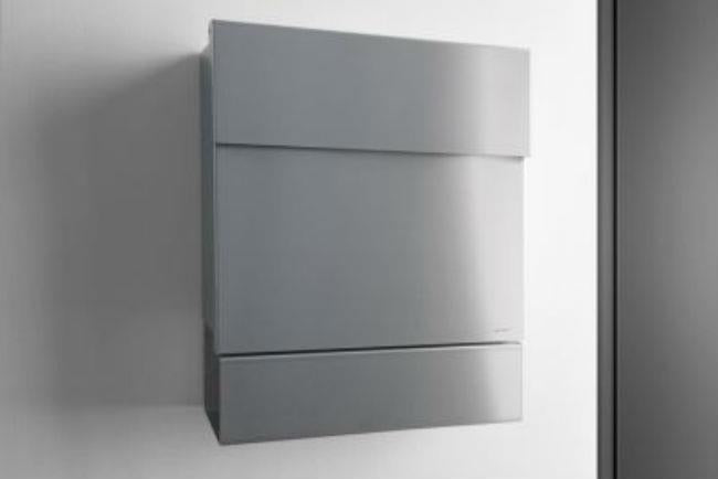 Radius Design Briefkasten Letterman 5 Edelstahl
