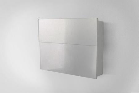 Radius Design Briefkasten Letterman XXL2 Silber