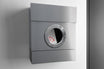 Radius Design Briefkasten Letterman II Edelstahl