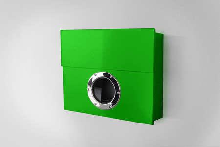 Radius Design Briefkasten Letterman XXL Grün 550b
