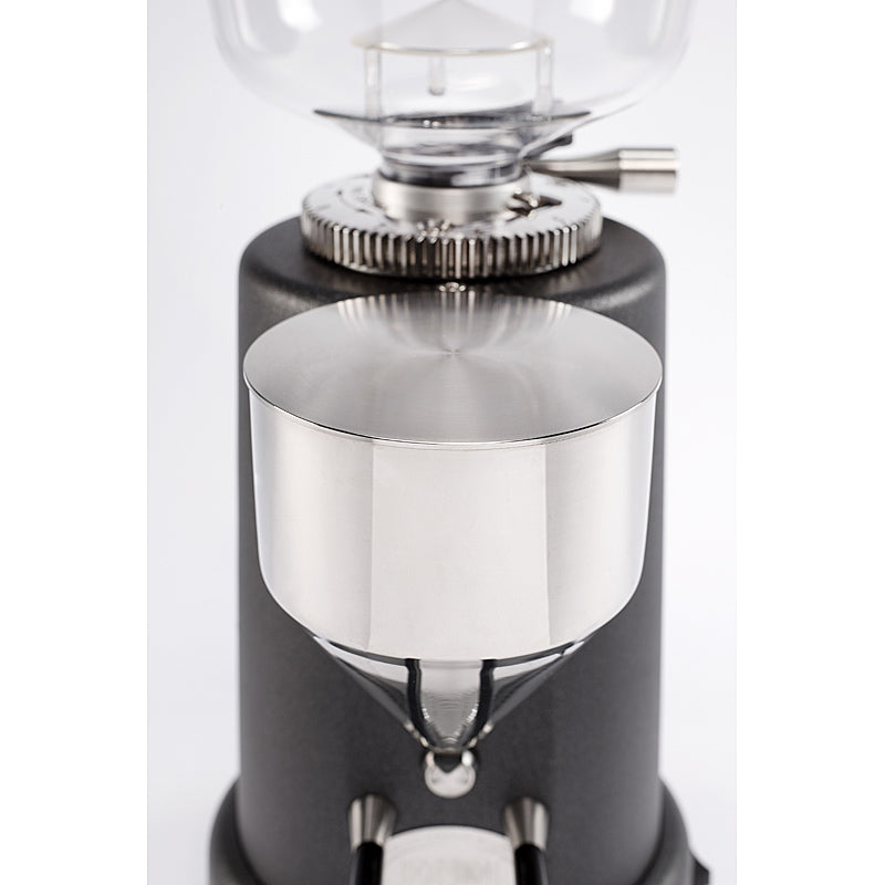 ECM Kaffeemühle V-Titan 64 mit Titan Mahlscheiben Farbe: Anthrazit
