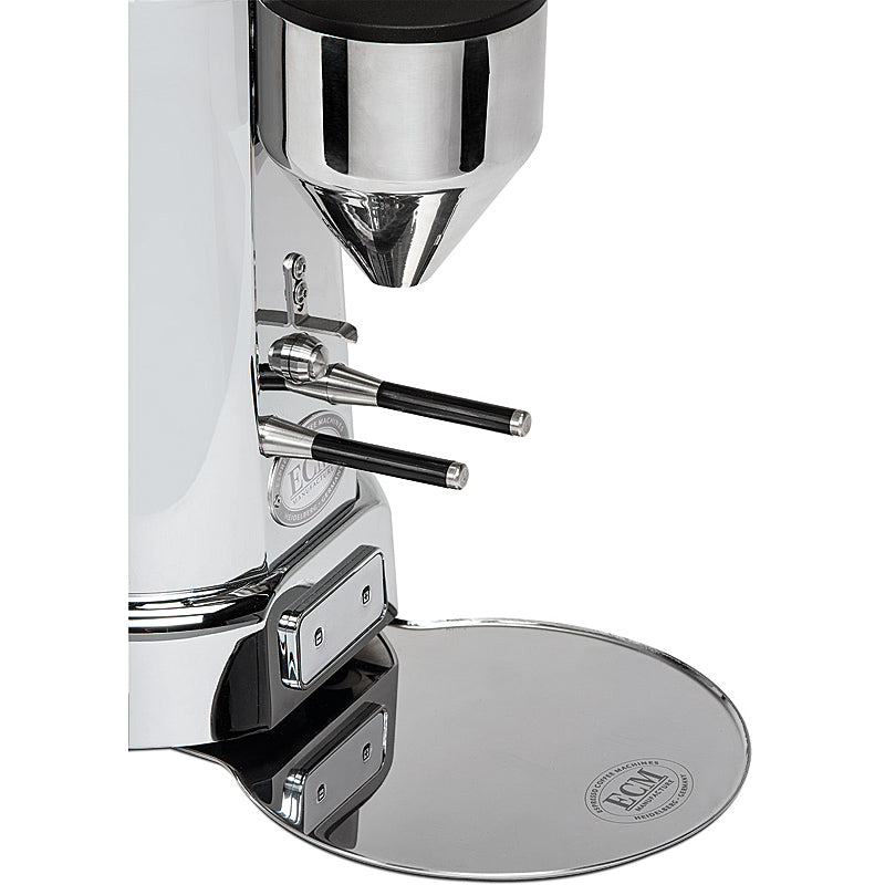 ECM Kaffeemühle V-Titan 64 mit Titan Mahlscheiben