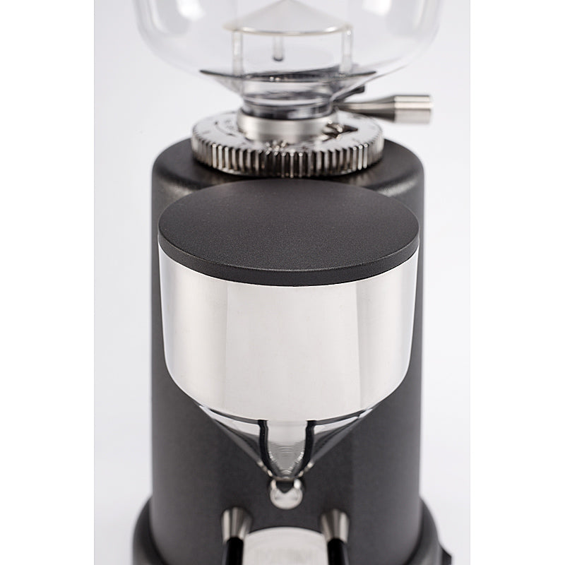ECM Kaffeemühle V-Titan 64 mit Titan Mahlscheiben Farbe: Anthrazit