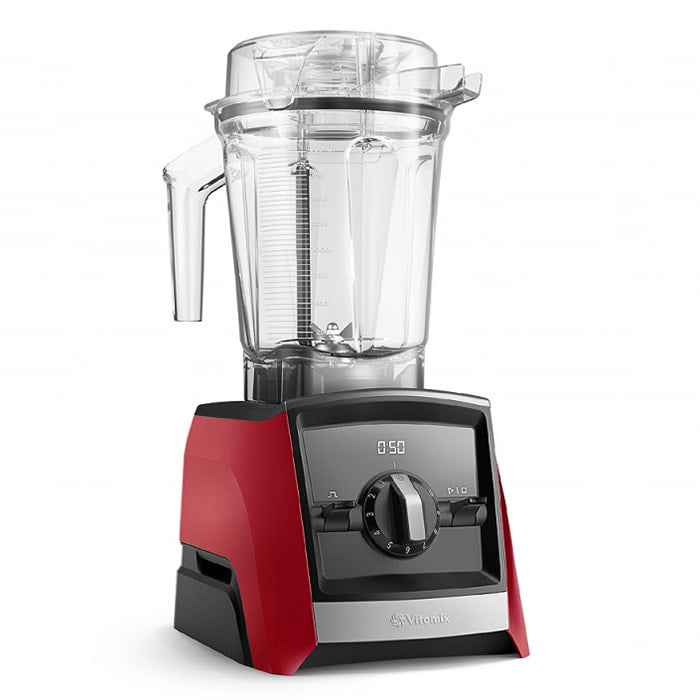 Vitamix ASCENT Series A2300i Hochleistungsmixer Farbe: Rot