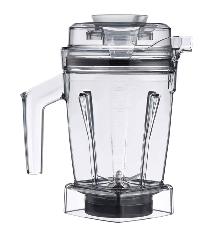 Vitamix 1,4 Liter TRITAN Behälter für Nasszubereitungen für Ascent Mixer