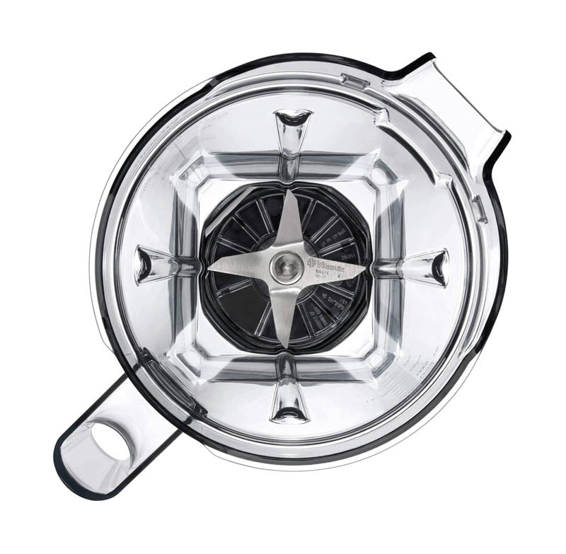 Vitamix 1,4 Liter TRITAN Behälter für Nasszubereitungen für Ascent Mixer