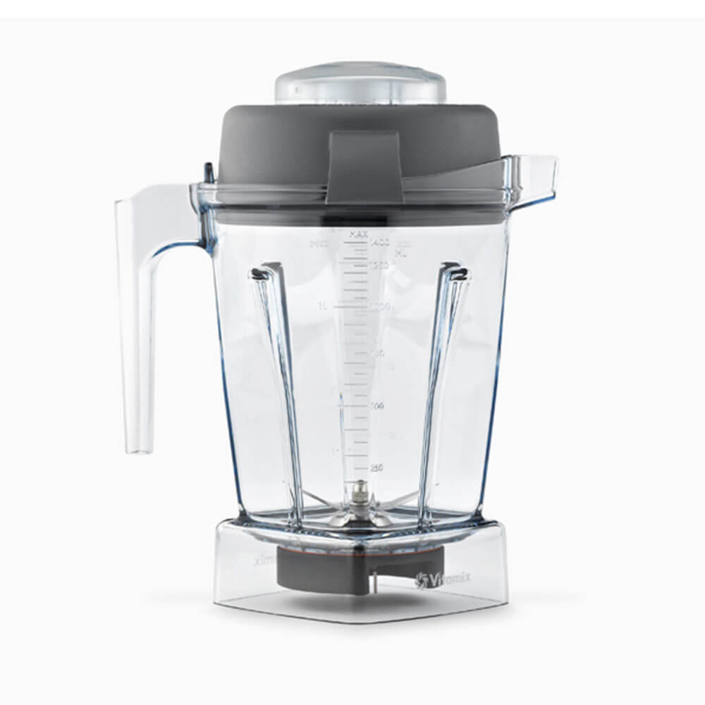 Vitamix 1.4 L TRITAN Behälter für Nasszubereitungen mit Deckel und Stößel für Explorian, TNC, Pro, Legacy Mixer