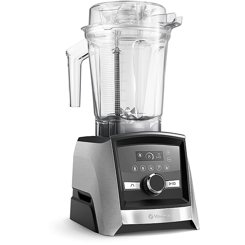 Vitamix ASCENT Series A3500i Hochleistungsmixer Edelstahl Optik