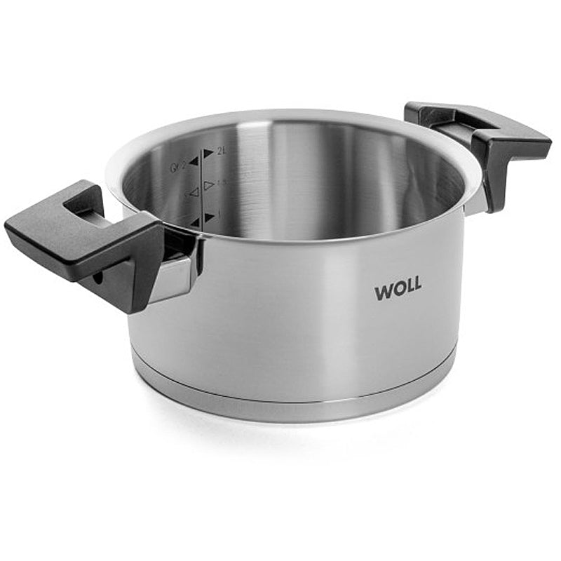 WOLL Concept, cooking pot, SG Ø 18 cm, 10 cm high, 2.5 liters 118NC