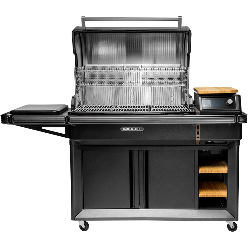 Traeger TIMBERLINE XL INT TBB01RLGI Pellet Grill