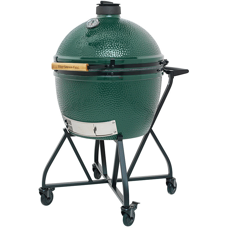 Big Green Egg XLarge EGG Starter Paket (6-teilig) Kamado Holzkohlegrill