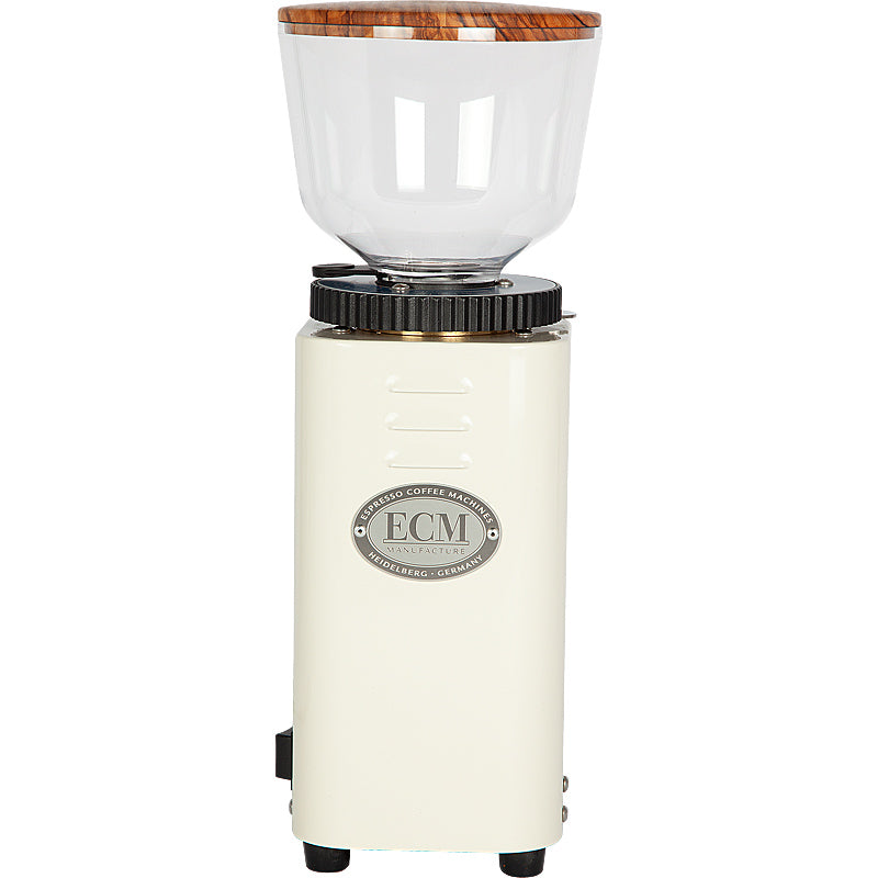 ECM Kaffeemühle C-Manuale 54 Farbe: Creme